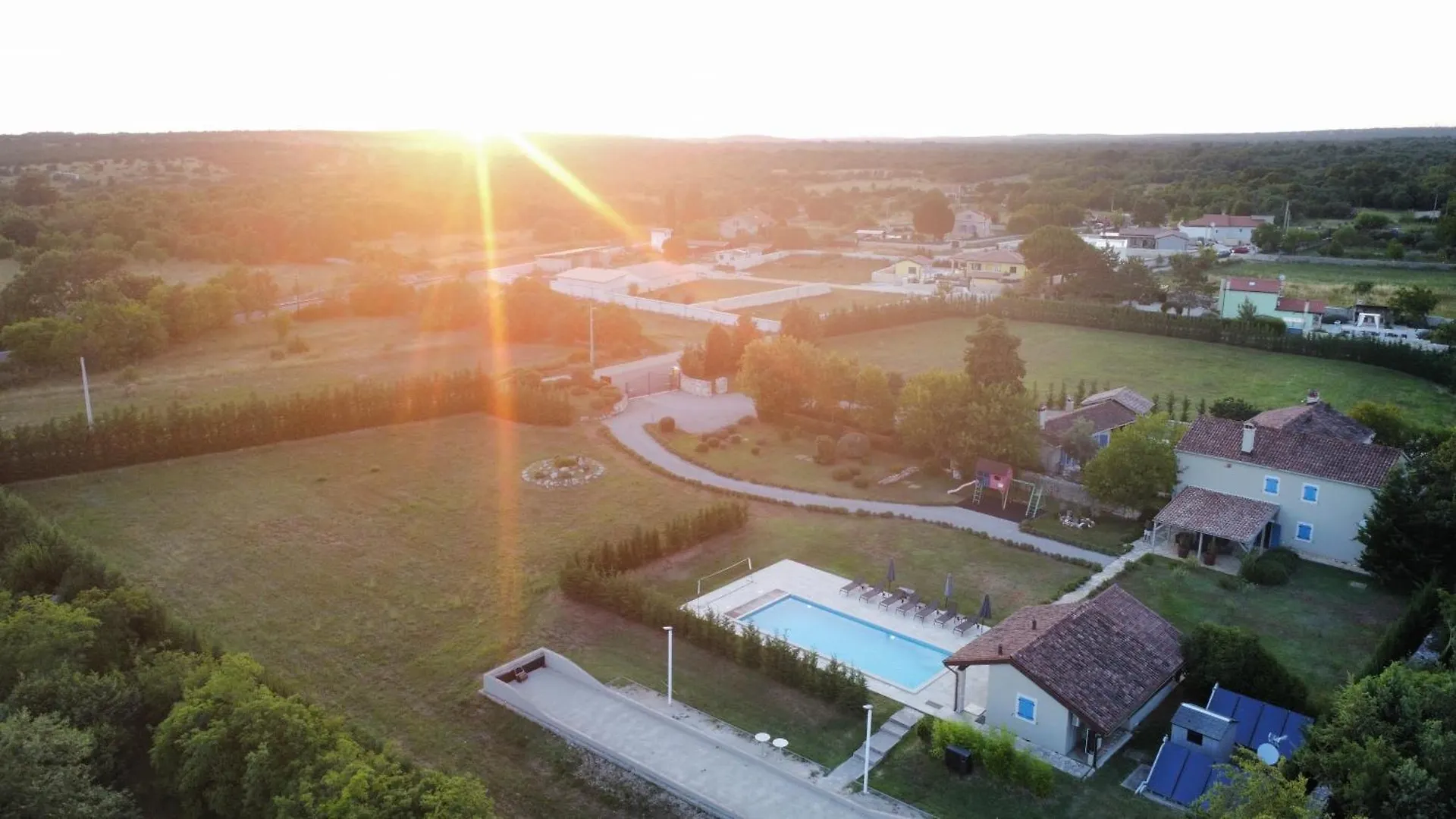 Villa Stancija Cabrunici 0*,  Croacia