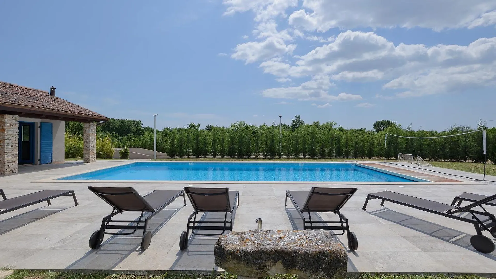 Villa Stancija Cabrunici Croacia
