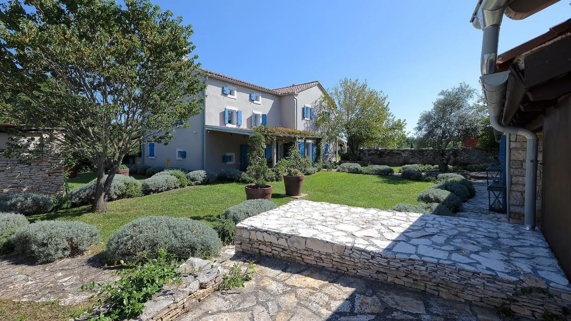 Villa Stancija Cabrunici