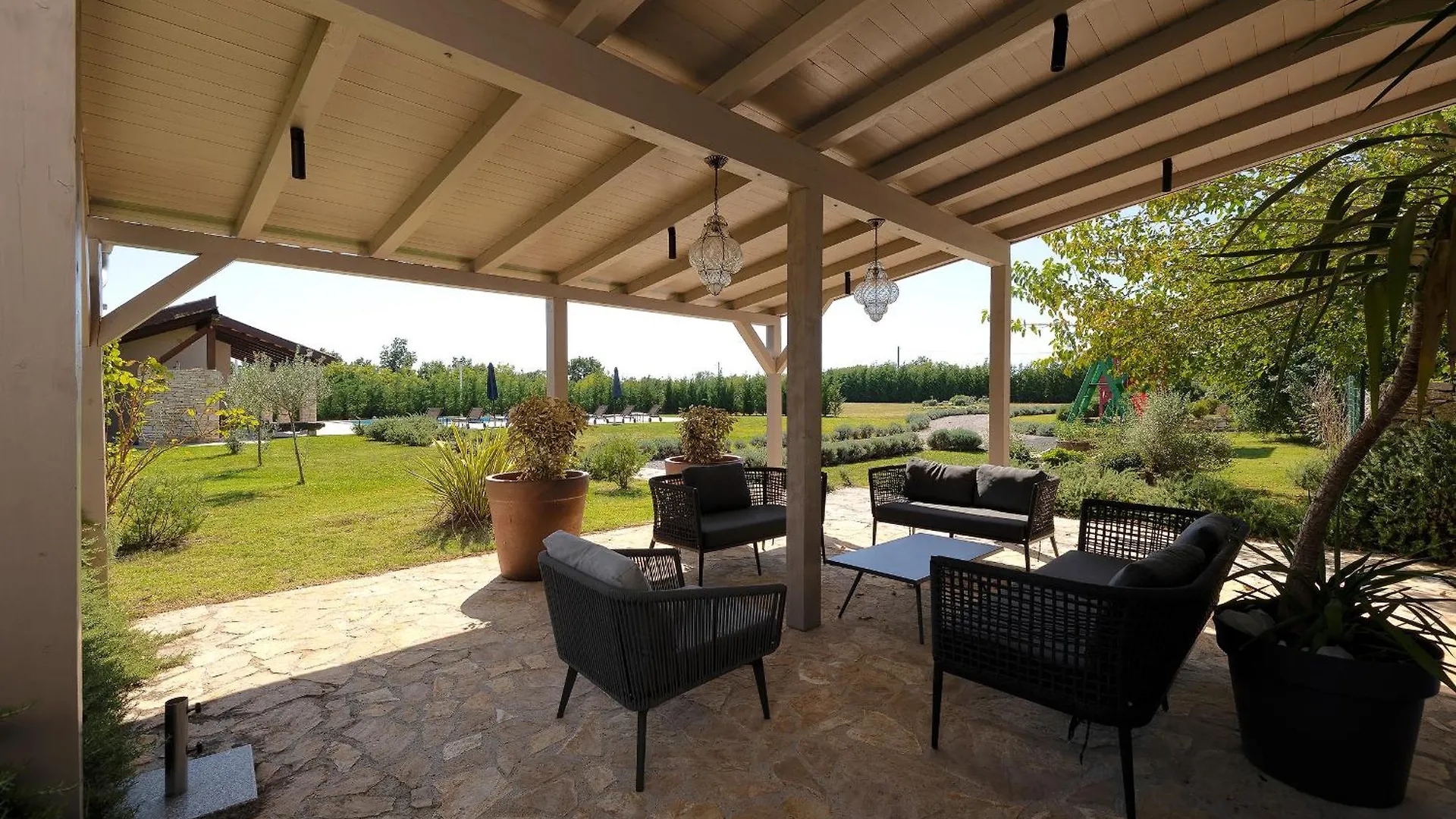 Villa Stancija Cabrunici