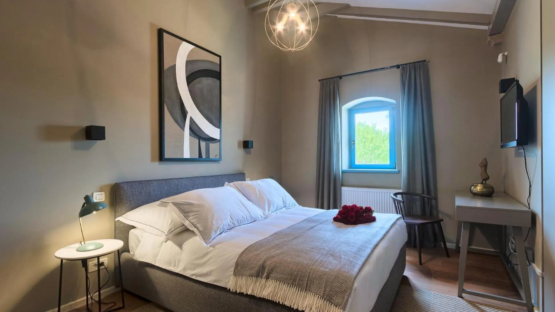 Villa Stancija Cabrunici