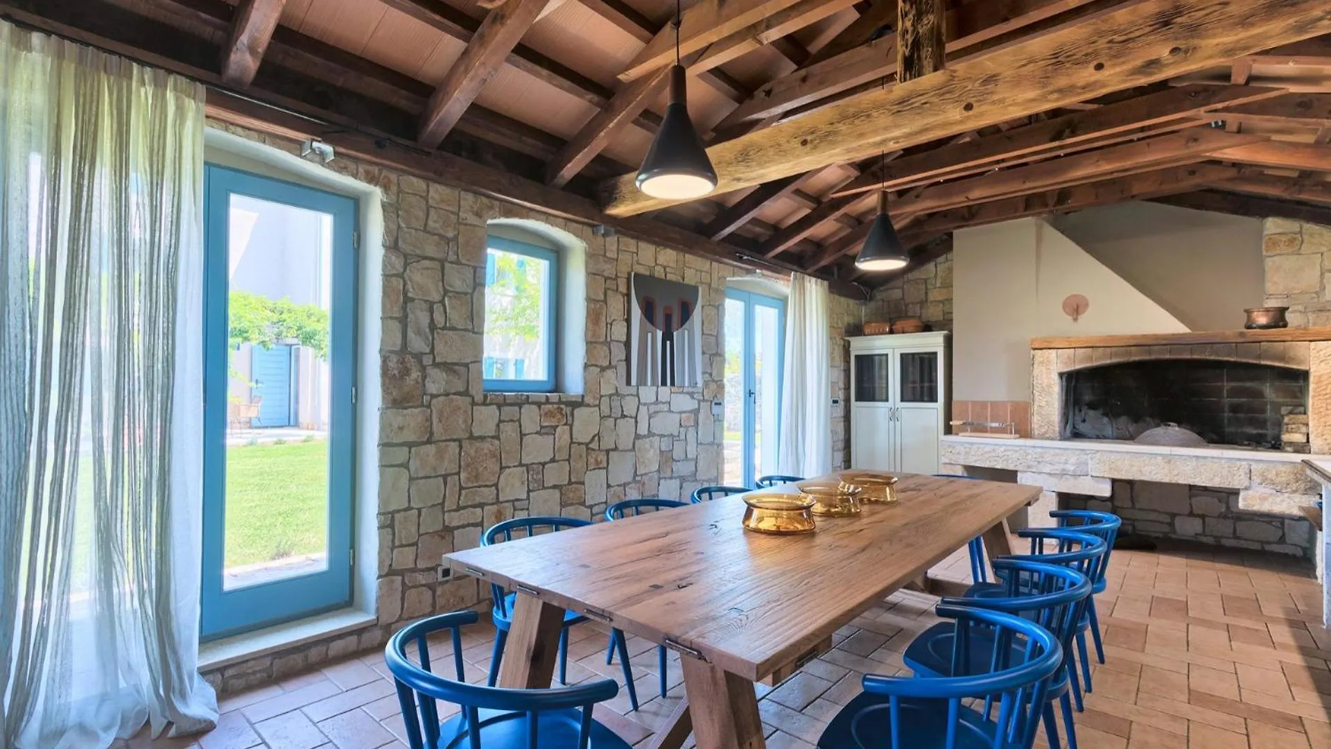 Villa Stancija Cabrunici Croacia