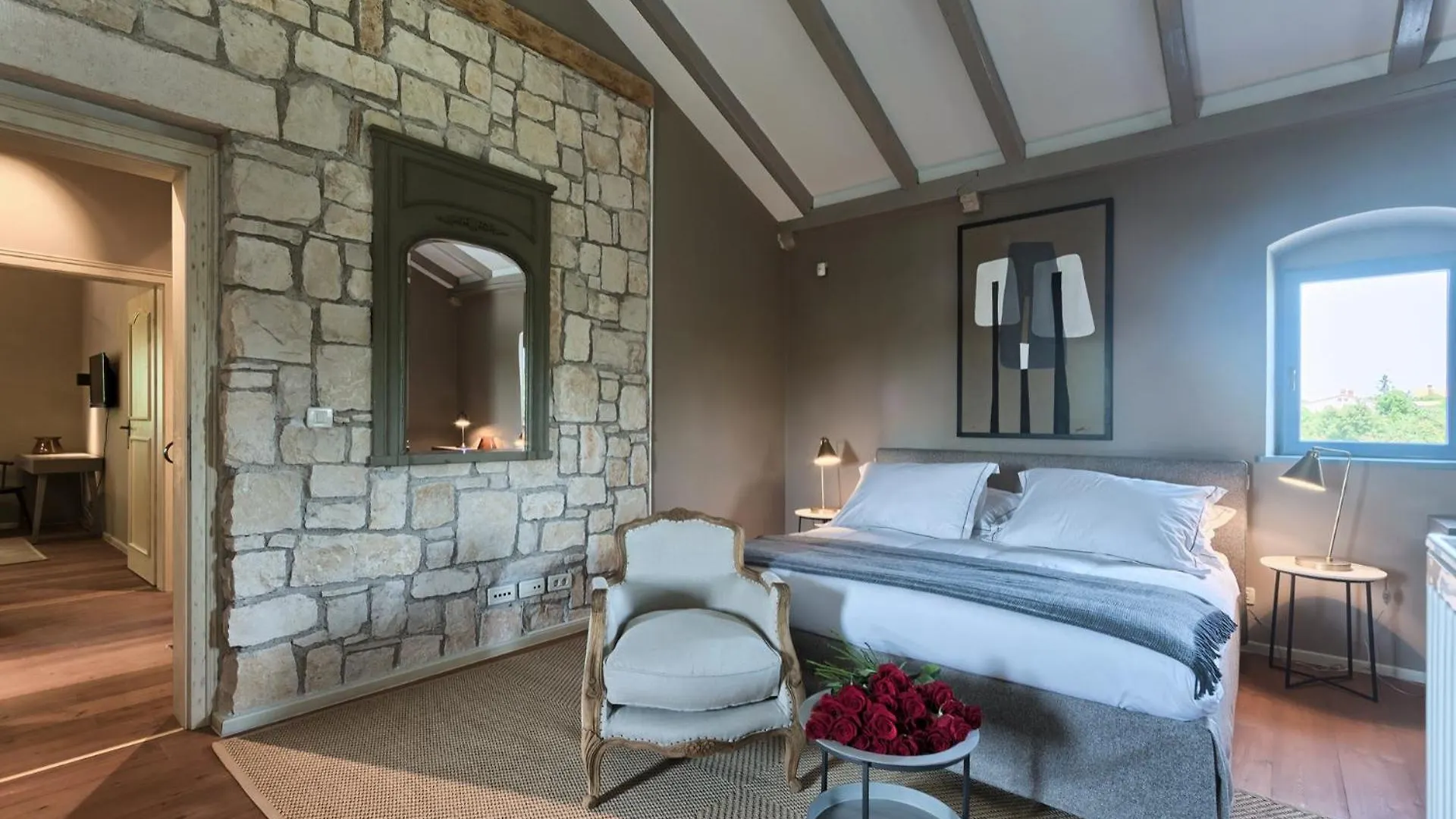 Villa Stancija Cabrunici Croacia