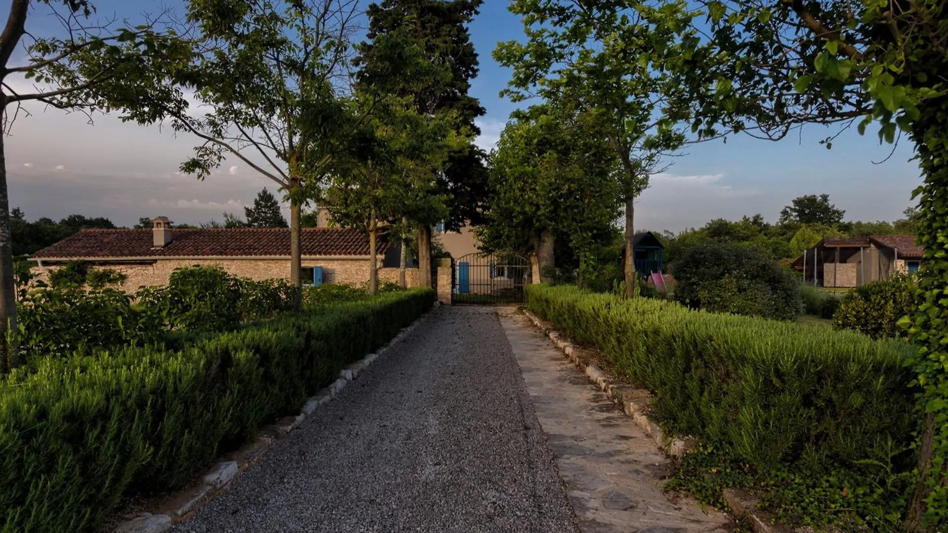 Villa Stancija Cabrunici