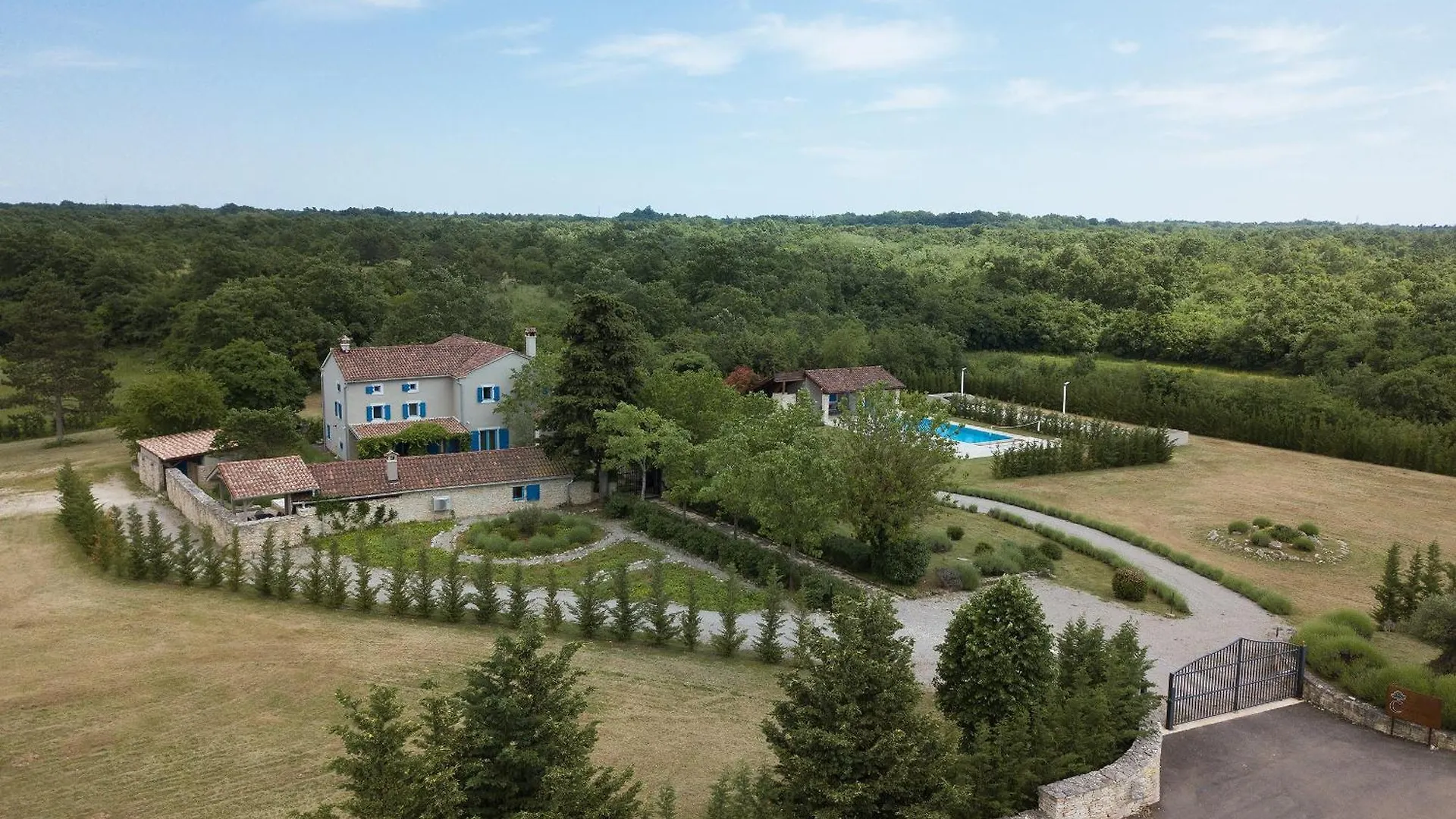 Villa Stancija Cabrunici Croacia